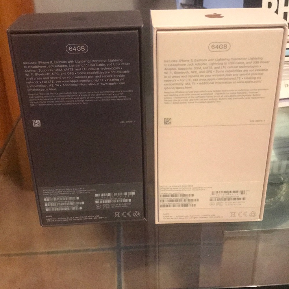 Iphone Empty Boxes - image 3